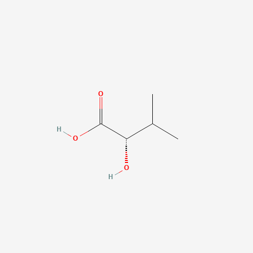 (S)-(+)-2-HYDROXY-3-METHYLBUTYRIC ACID (CAS: 17407-55-5) - Related Chemical Product