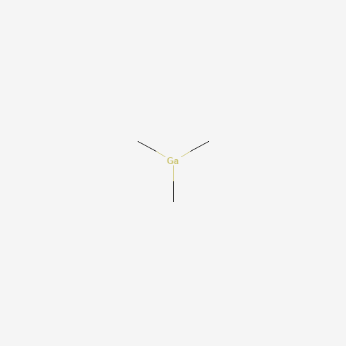 TRIMETHYLGALLIUM (CAS: 1445-79-0) - Related Chemical Product