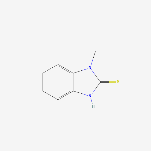 1-METHYL-1H-BENZIMIDAZOLE-2-THIOL (CAS: 2360-22-7) - Related Chemical Product