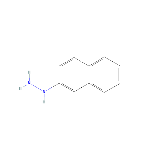 2-Naphthylhydrazine (CAS: 2243-57-4) - Related Chemical Product