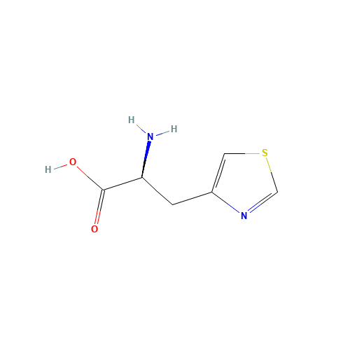 L-4-THIAZOLYLALANINE (CAS: 119433-80-6) - Related Chemical Product