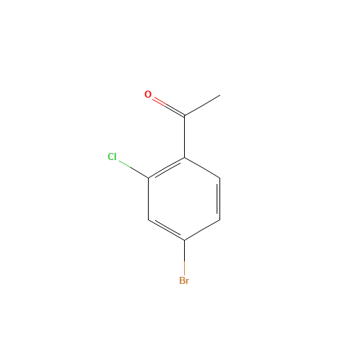 2-Chloro-4-bromoacetophenone (CAS: 252561-81-2) - Related Chemical Product