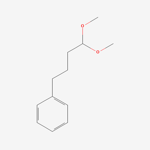 1-(4,4-dimethoxybutyl)benzene (CAS: 85629-18-1) - Related Chemical Product