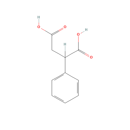 PHENYLSUCCINIC ACID (CAS: 10424-29-0) - Related Chemical Product