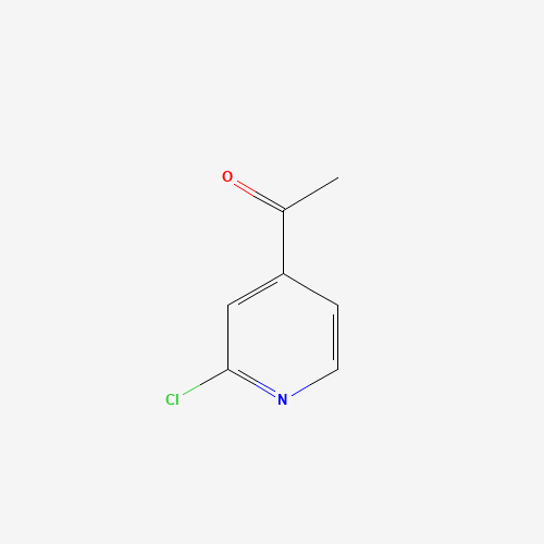 1-(2-CHLORO-PYRIDIN-4-YL)-ETHANONE (CAS: 23794-15-2) - Related Chemical Product