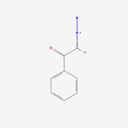 Diazoacetylbenzene (CAS: 3282-32-4) - Related Chemical Product