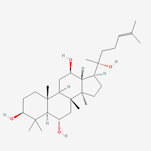 Protopanaxatriol (CAS: 1453-93-6) - Related Chemical Product