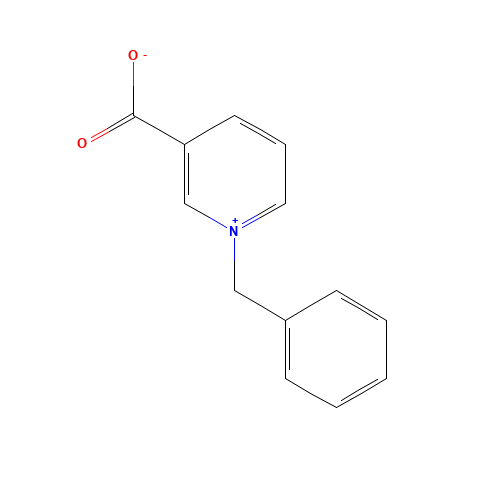 N-Benzylniacin (CAS: 15990-43-9) - Related Chemical Product