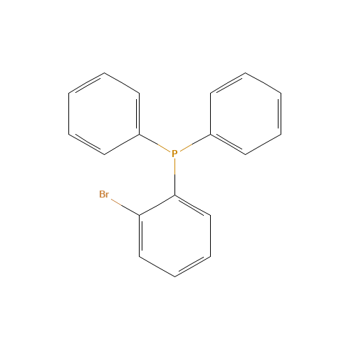 2-BROMOPHENYLDIPHENYLPHOSPHINE (CAS: 62336-24-7) - Related Chemical Product