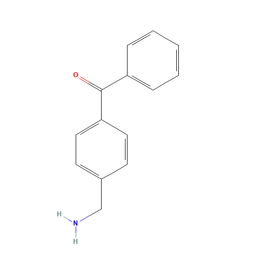 (4-(aminomethyl)phenyl)(phenyl)methanone (CAS: 94341-55-6) - Related Chemical Product