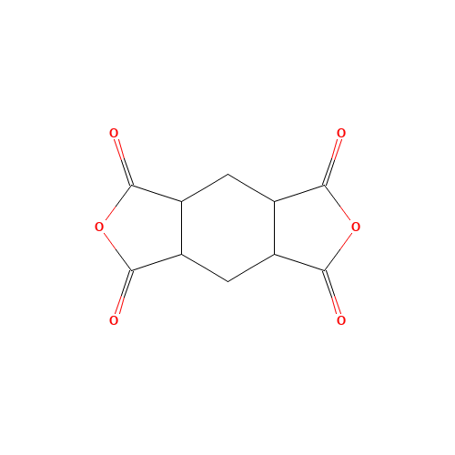 HPMDA (CAS: 2754-41-8) - Chemical Structure and Molecular Formula 