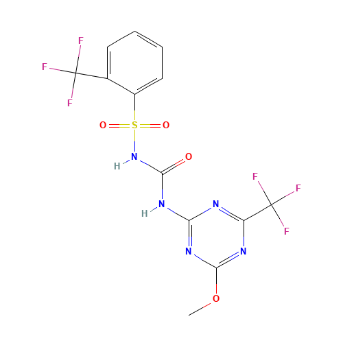 TRITOSULFURON  PESTANAL (CAS: 142469-14-5) - Related Chemical Product