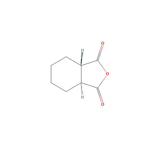 (-)-TRANS-1,2-CYCLOHEXANEDICARBOXYLIC ANHYDRIDE (CAS: 31982-85-1) - Related Chemical Product