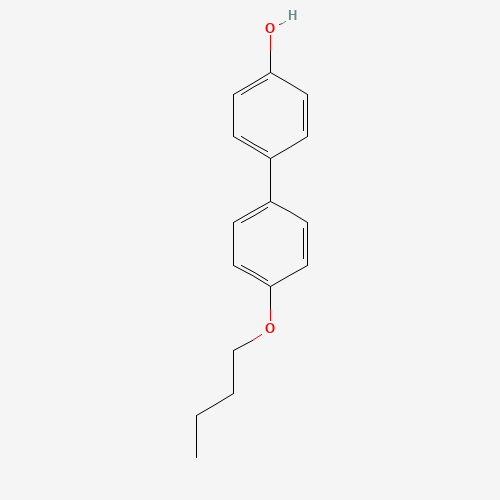 4-N-BUTYLOXYBIPHENYL (CAS: 108177-64-6) - Related Chemical Product