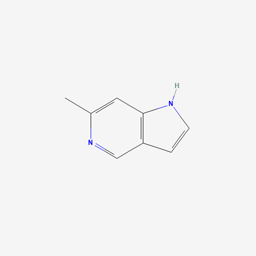 1H-Pyrrolo[3,2-c]pyridine,6-methyl- (CAS: 183586-34-7) - Related Chemical Product