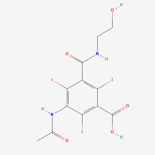 IOXITALAMIC ACID (CAS: 28179-44-4) - Related Chemical Product