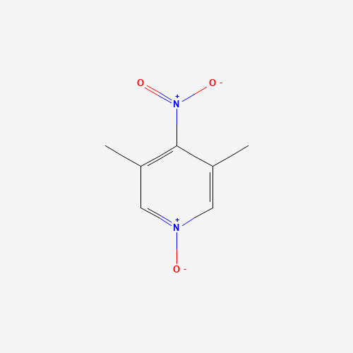 3,5-Dimethyl-4-nitropyridine 1-oxide (CAS: 14248-66-9) - Related Chemical Product