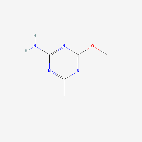 2-Amino-4-methoxy-6-methyl-1,3,5-triazine (CAS: 1668-54-8) - Related Chemical Product