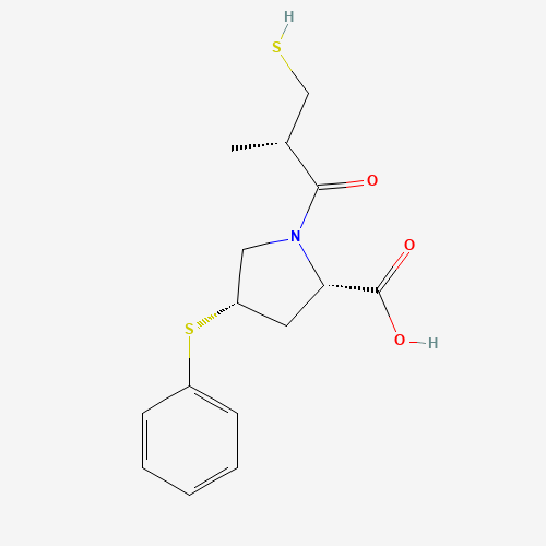 Zofenoprilat (CAS: 75176-37-3) - Related Chemical Product