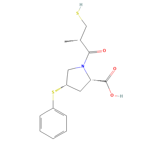 Zofenoprilat (CAS: 75176-37-3) - Related Chemical Product