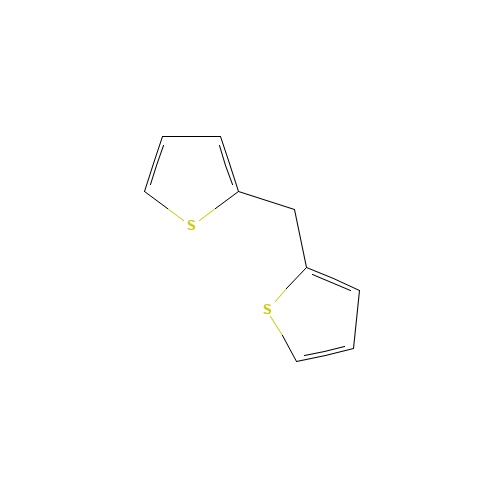 2-(2-Thiophenylmethyl)thiophene (CAS: 4341-34-8) - Related Chemical Product