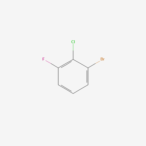 2-Chloro-3-fluorobromobenzene (CAS: 883499-24-9) - Related Chemical Product