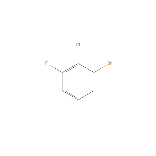 2-Chloro-3-fluorobromobenzene (CAS: 883499-24-9) - Related Chemical Product