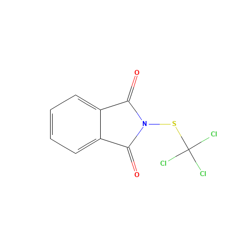 Folpet (CAS: 133-07-3) - Related Chemical Product
