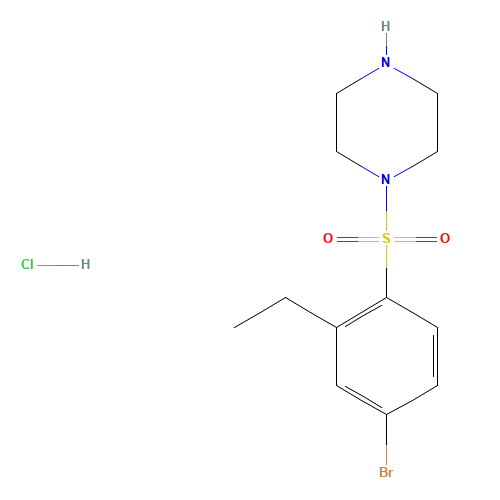 FT-0659395 CAS:864759-59-1 chemical structure