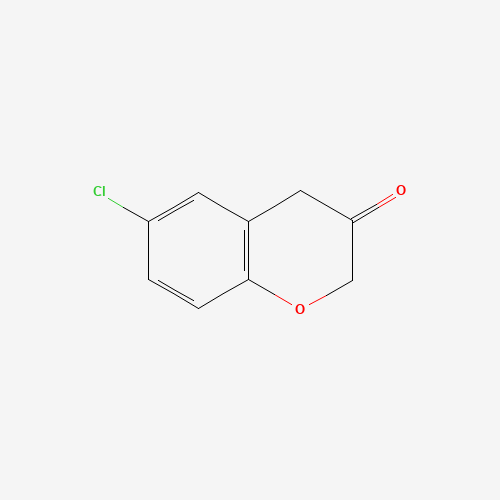 6-Chloro-3-Chromanone (CAS: 26371-48-2) - Related Chemical Product