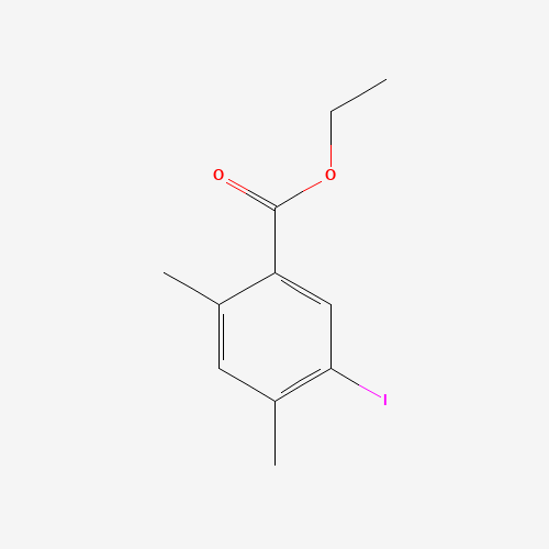 ethyl 5-iodo-2,4-dimethylbenzoate (CAS: 1131587-47-7) - Related Chemical Product