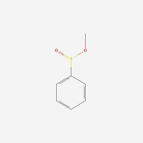 METHYL BENZENESULFINATE (CAS: 670-98-4) - Related Chemical Product