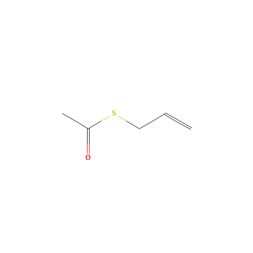 Allylthioacetate (CAS: 23973-51-5) - Related Chemical Product