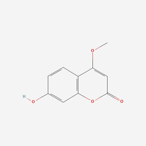 7-HYDROXY-4-METHOXYMETHYLCOUMARIN (CAS: 65692-17-3) - Related Chemical Product