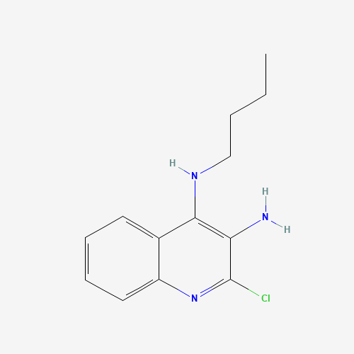 FT-0659442 CAS:165120-40-1 chemical structure
