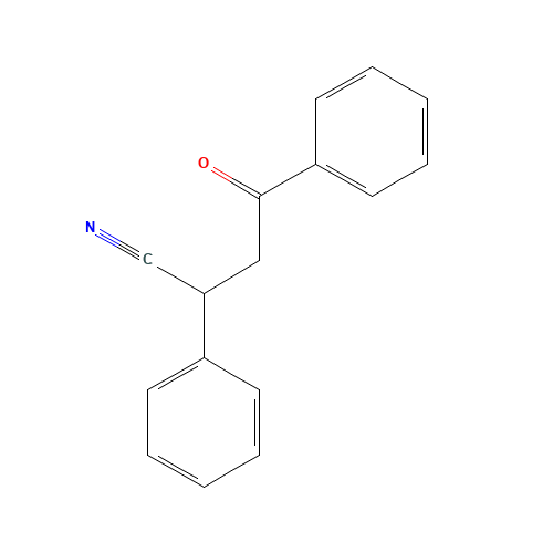 gamma-oxo-alpha-phenylbenzenebutyronitrile (CAS: 6268-00-4) - Related Chemical Product