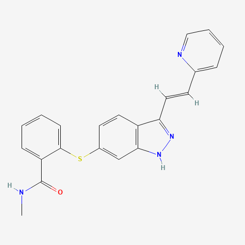 Axitinib (CAS: 319460-85-0) - Related Chemical Product