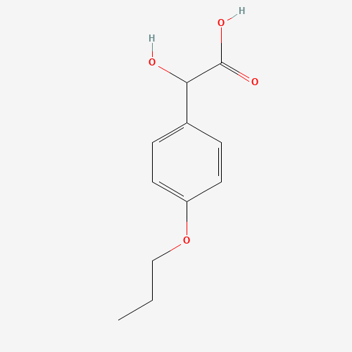 4-Propoxylmandelic acid (CAS: 79694-16-9) - Related Chemical Product