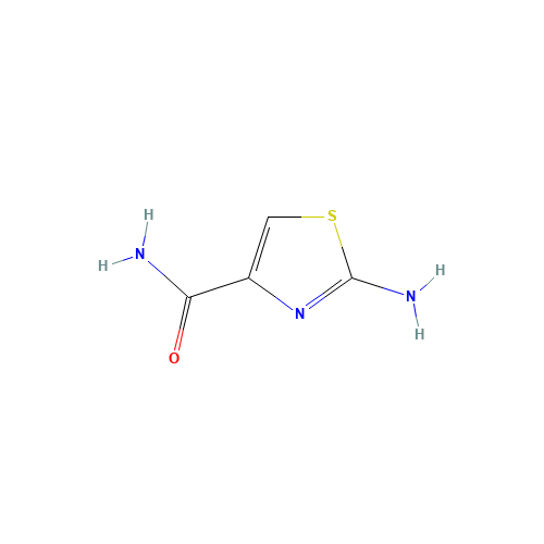 2-AMINO-THIAZOLE-4-CARBOXYLAMIDE (CAS: 118452-02-1) - Related Chemical Product