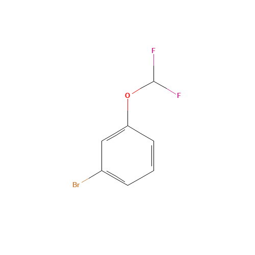 3-(DIFLUOROMETHOXY)BROMOBENZENE (CAS: 262587-05-3) - Related Chemical Product