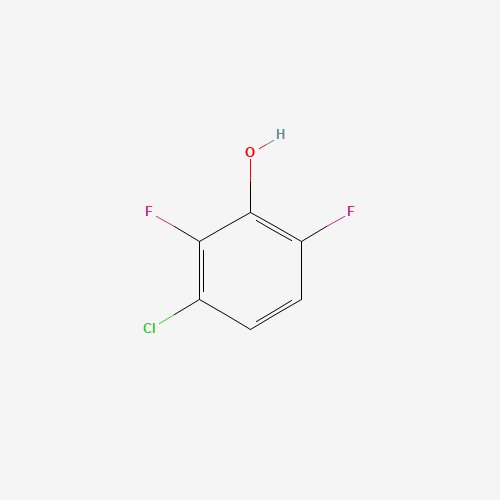 3-CHLORO-2,6-DIFLUOROPHENOL 97 (CAS: 261762-51-0) - Related Chemical Product