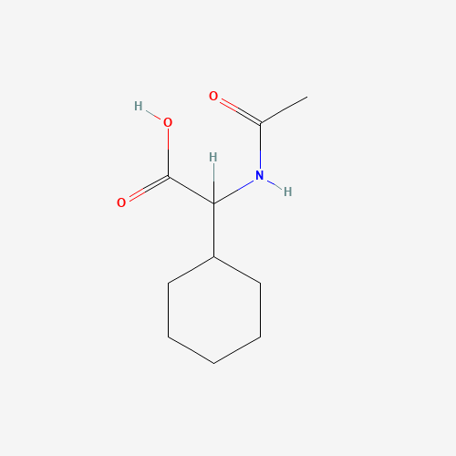 FT-0659509 CAS:107020-80-4 chemical structure