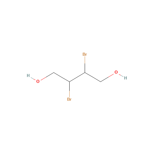 2,3-Dibromo-1,4-butanediol (CAS: 1947-58-6) - Related Chemical Product