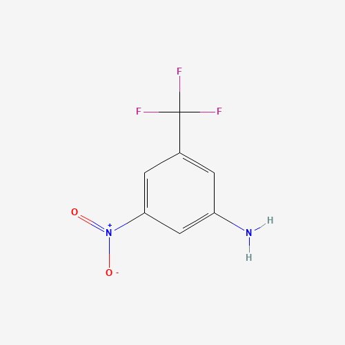 FT-0659518 CAS:401-94-5 chemical structure