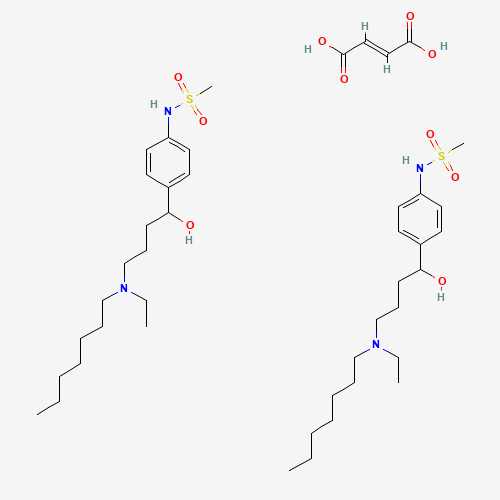 Ibutilide fumarate (CAS: 122647-32-9) - Related Chemical Product