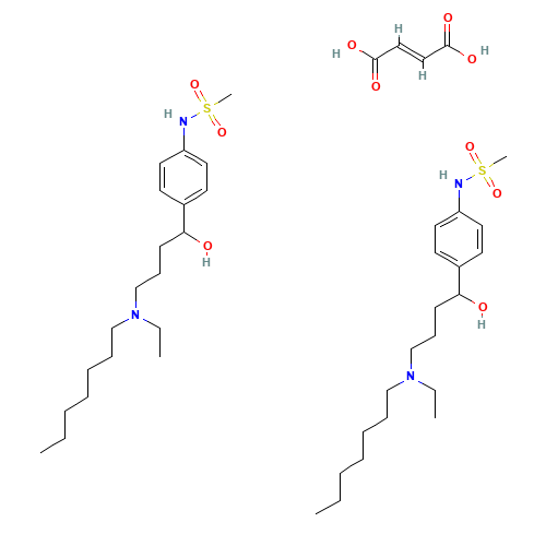 Ibutilide fumarate (CAS: 122647-32-9) - Related Chemical Product
