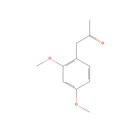 (2,4-Dimethoxyphenyl)acetone (CAS: 831-29-8) - Related Chemical Product