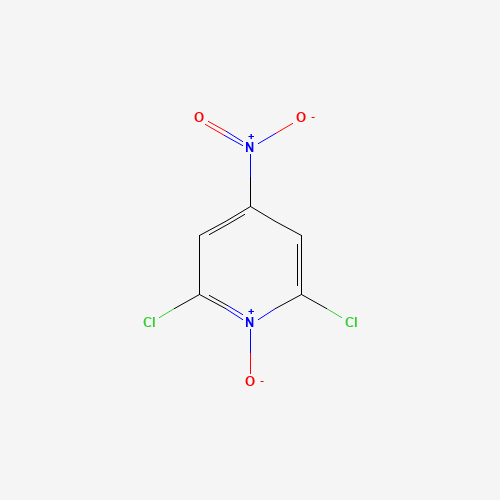 2,6-DICHLORO-4-NITROPYRIDINE-N-OXIDE (CAS: 2587-01-1) - Related Chemical Product