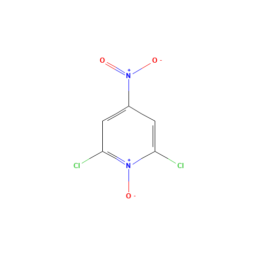 2,6-DICHLORO-4-NITROPYRIDINE-N-OXIDE (CAS: 2587-01-1) - Related Chemical Product