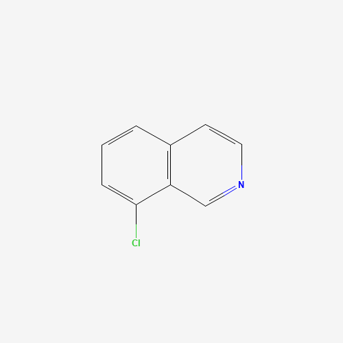 8-Chloroisoquinoline (CAS: 34784-07-1) - Related Chemical Product